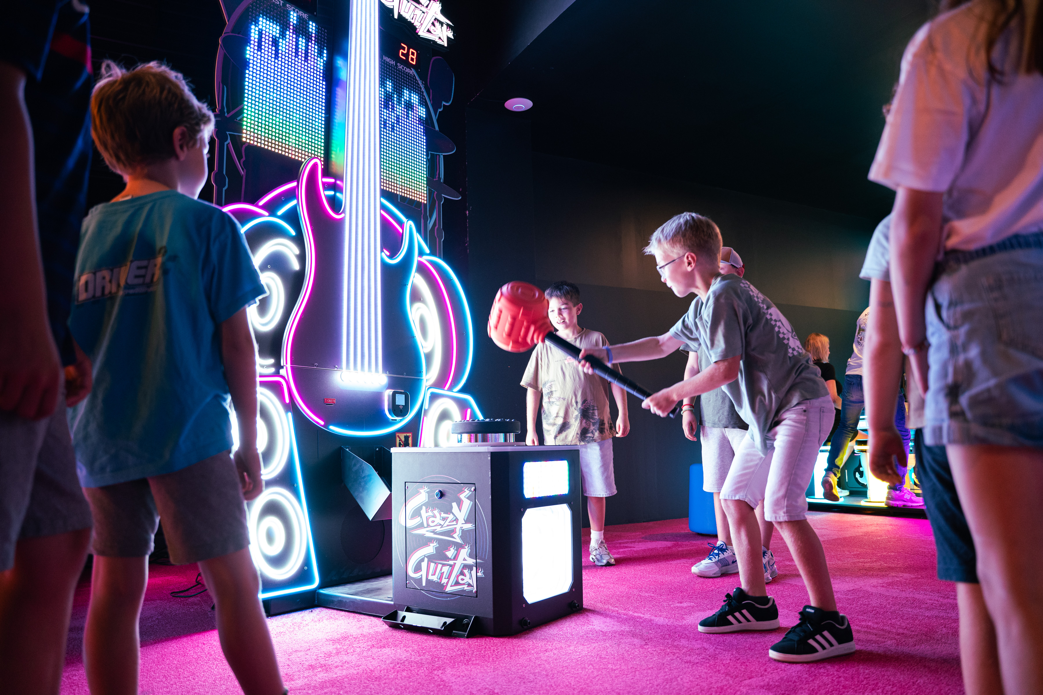 Photo Arcade