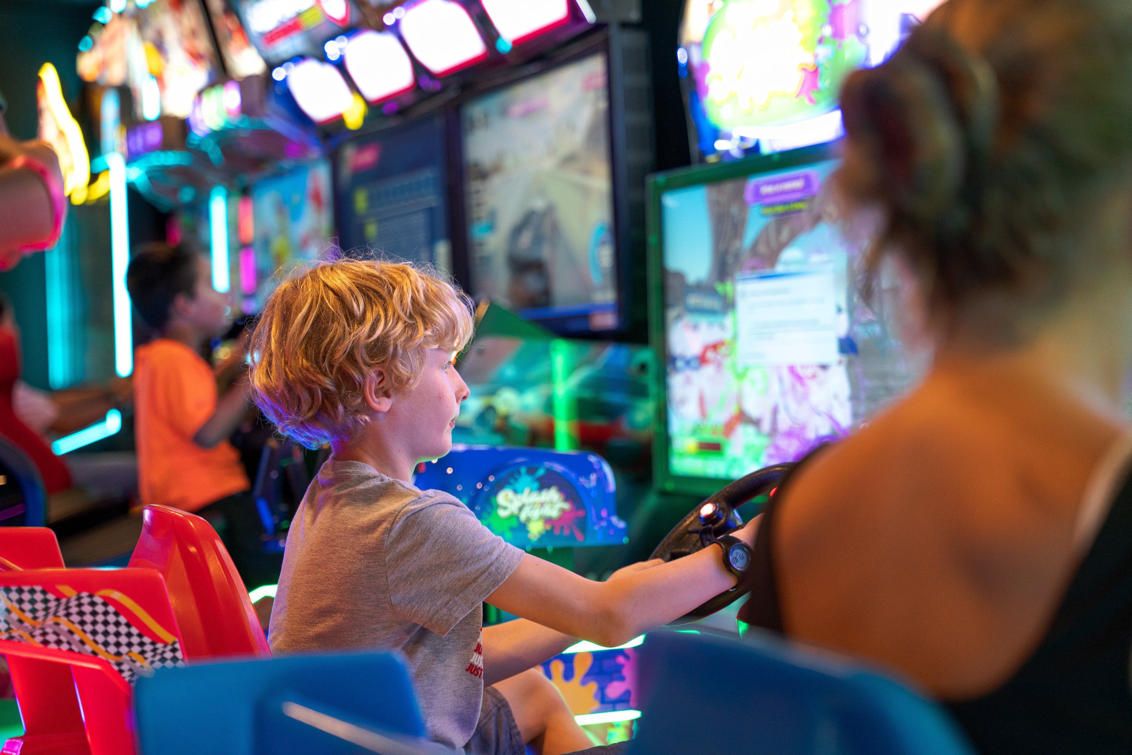 Arcade
