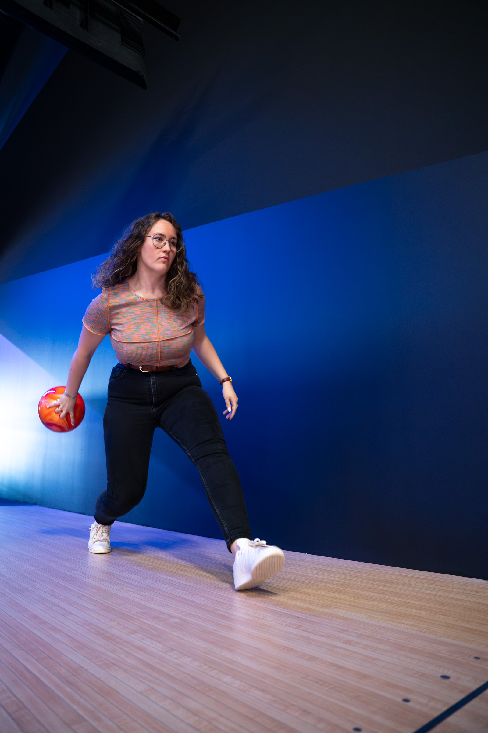 Photo Bowling