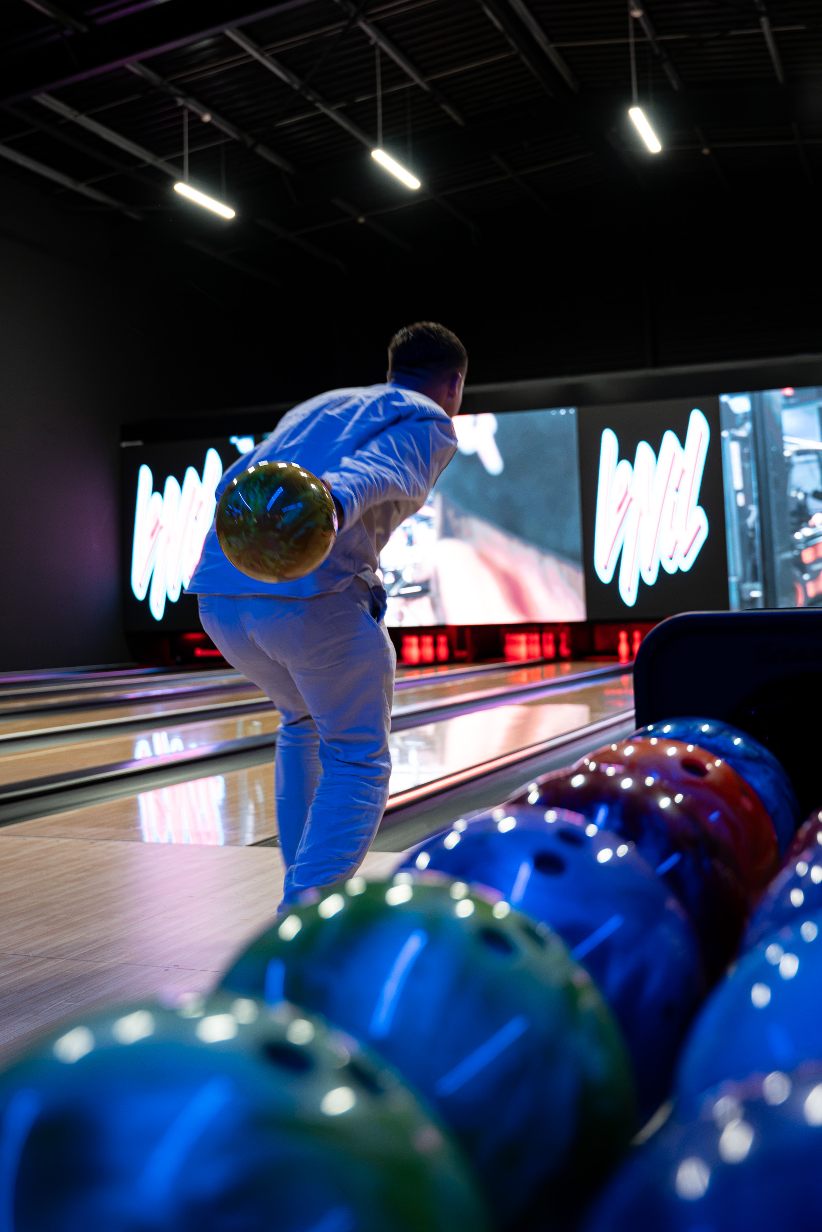 Photo Bowling