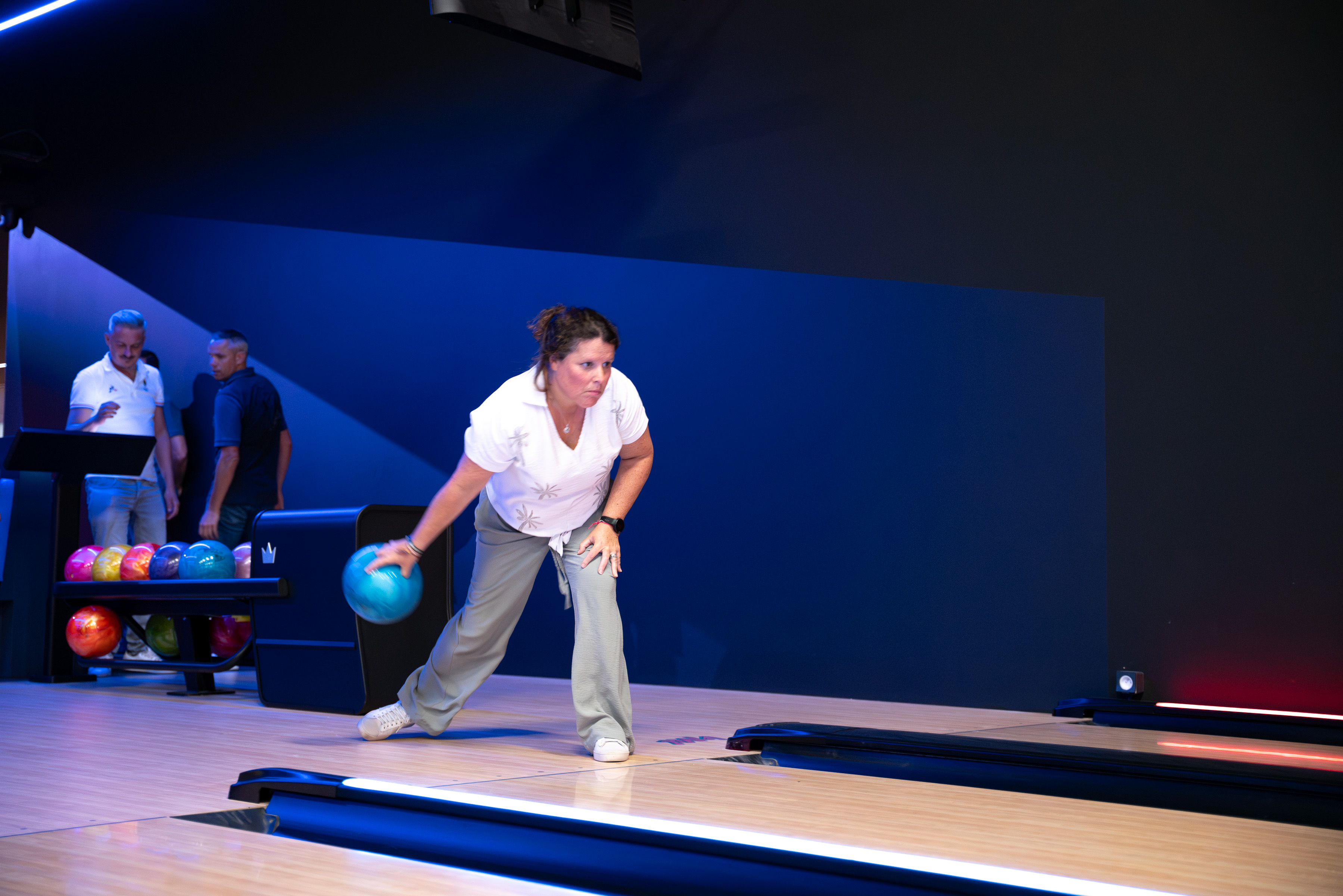 Photo Bowling