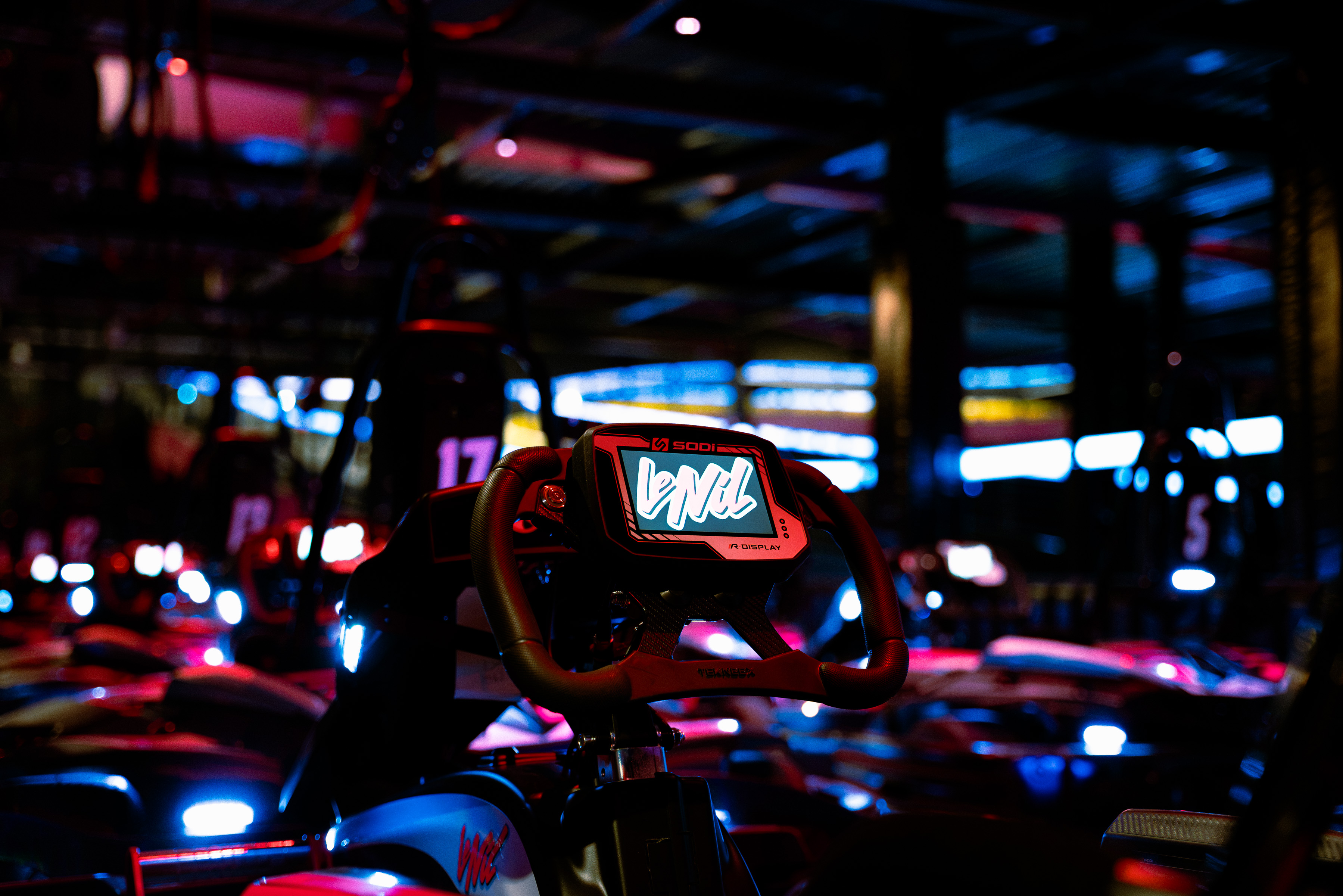 Photo Game of Karts