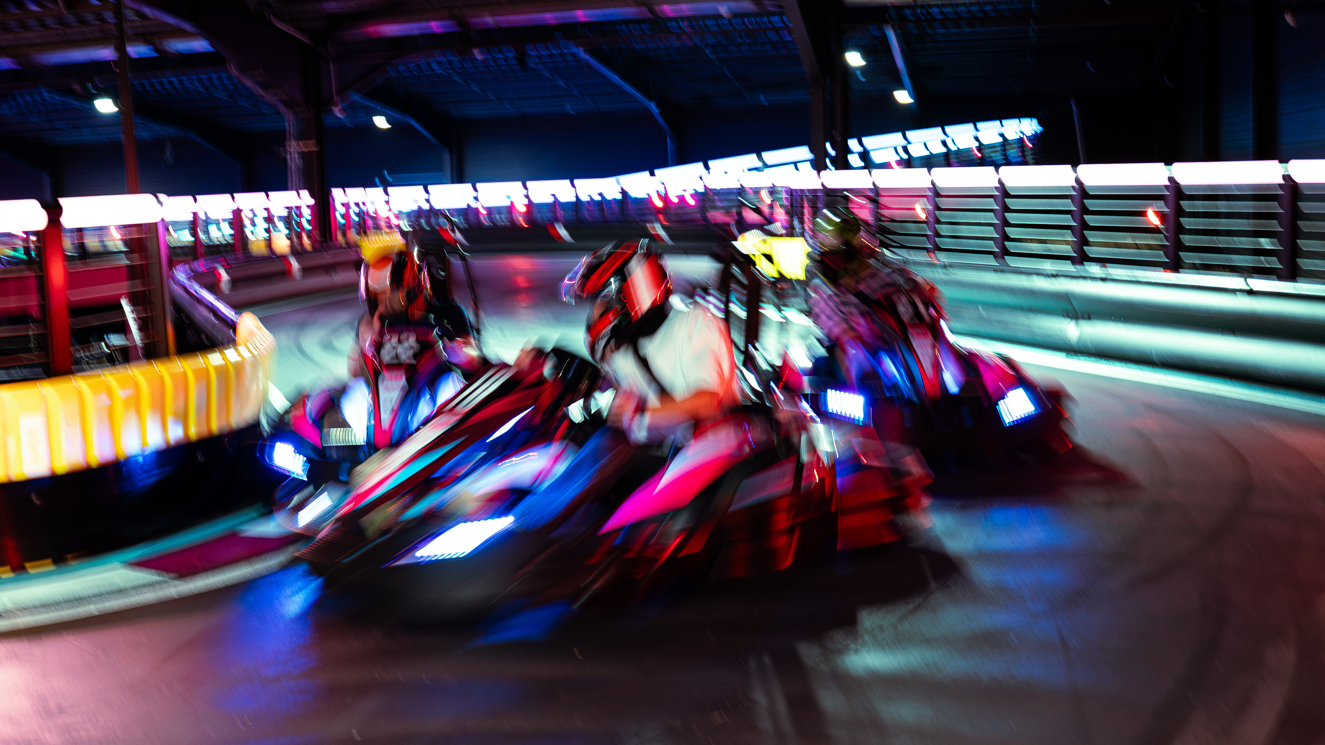 Photo Game of Karts