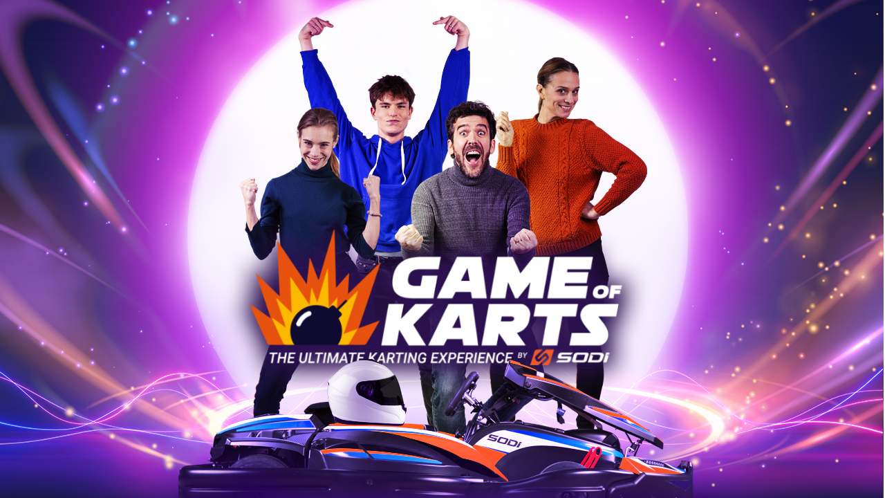 Game of Karts