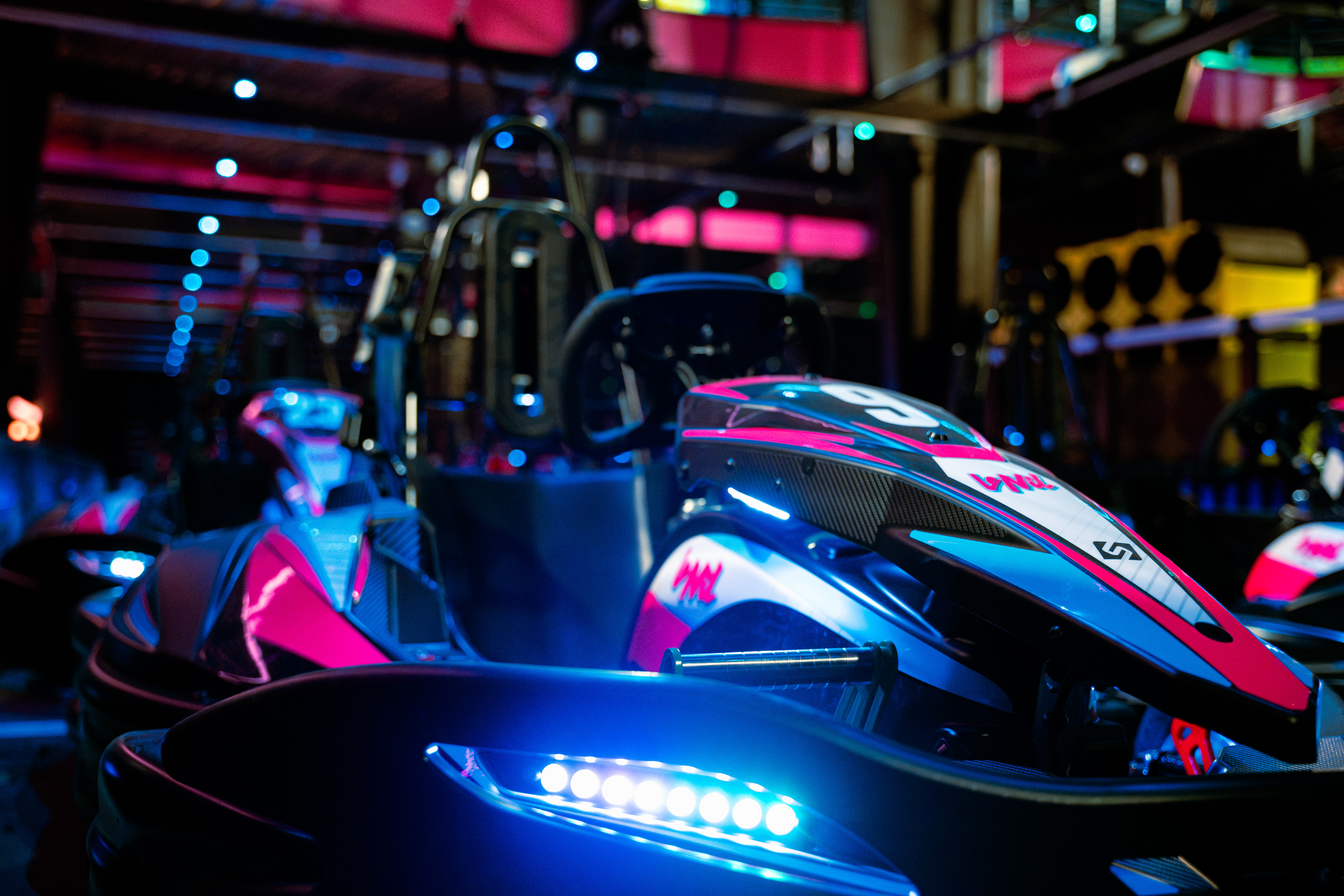 Photo Game of Karts