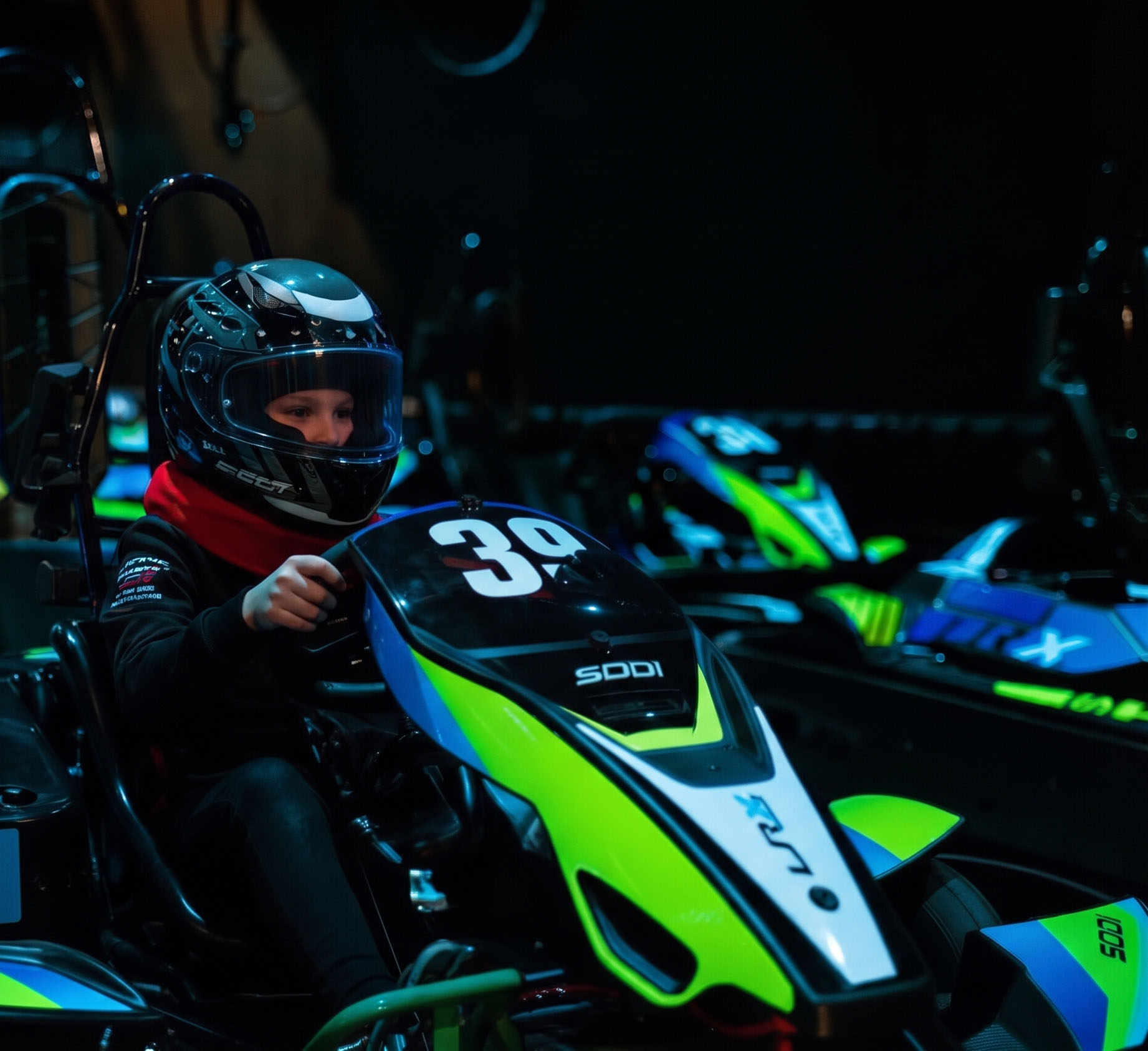 Photo Karting