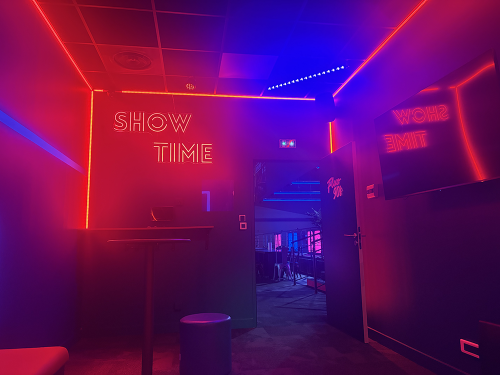 Quizz Room