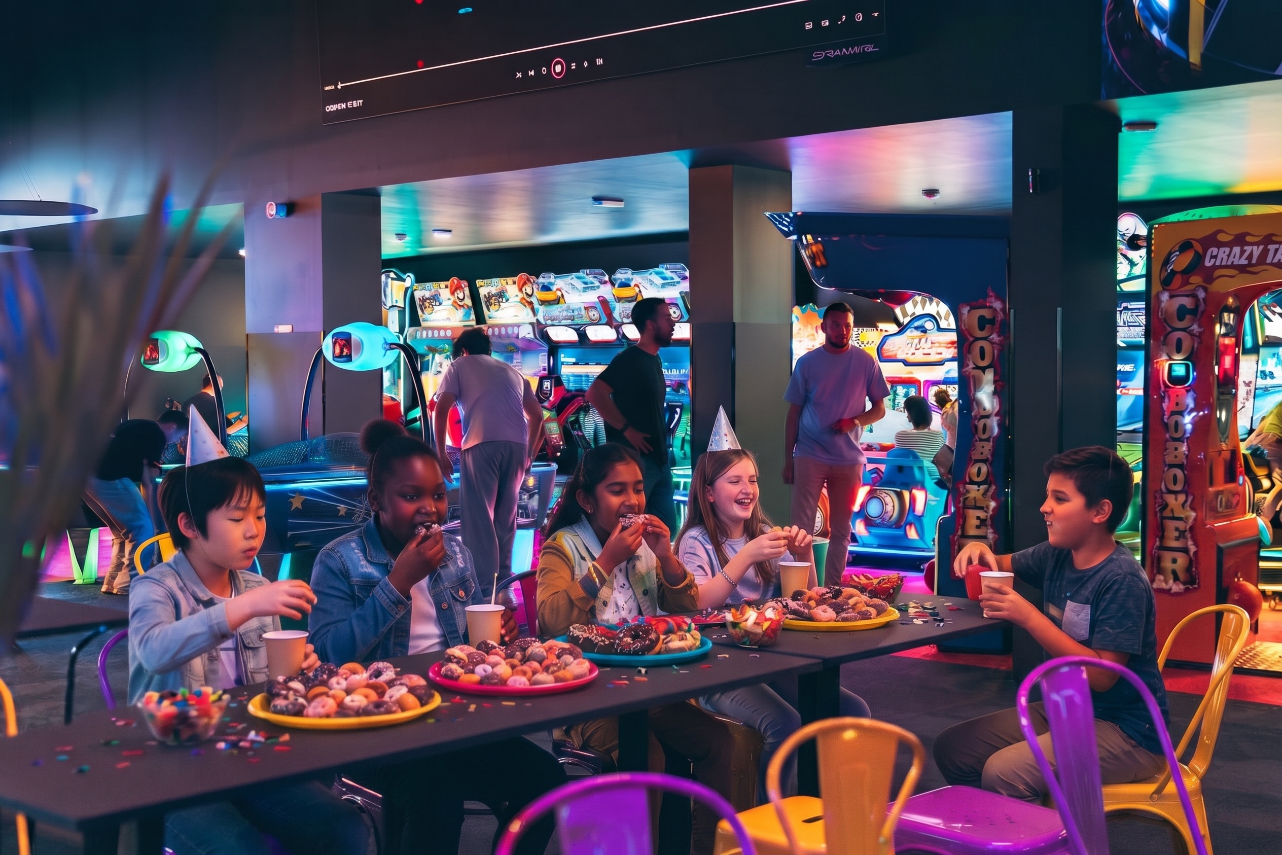 Anniversaire karting enfant dès 7 ans au Nil à Nantes